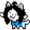 🐱 Эмодзи «Набор эмоджи по игре «Undertale»» для Telegram