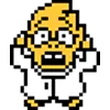 🥸 Эмодзи «Набор эмоджи по игре «Undertale»» для Telegram