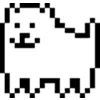 🐕 Эмодзи «Набор эмоджи по игре «Undertale»» для Telegram
