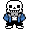 😁 Эмодзи «Набор эмоджи по игре «Undertale»» для Telegram