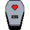 ❤️ Эмодзи «Набор эмоджи по игре «Undertale»» для Telegram