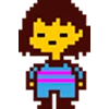 😐 Эмодзи «Набор эмоджи по игре «Undertale»» для Telegram