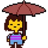 😐 Эмодзи «Набор эмоджи по игре «Undertale»» для Telegram