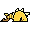 🚼 Эмодзи «Набор эмоджи по игре «Undertale»» для Telegram