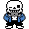 😉 Эмодзи «Набор эмоджи по игре «Undertale»» для Telegram