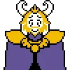 🦎 Эмодзи «Набор эмоджи по игре «Undertale»» для Telegram