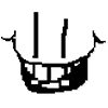 ☺️ Эмодзи «Undertale» для Telegram