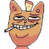 🚬 Эмодзи «Undertale» для Telegram
