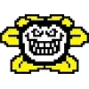 😡 Эмодзи «Undertale» для Telegram