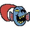 🐠 Эмодзи «Undertale» для Telegram
