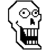 😳 Эмодзи «Undertale» для Telegram