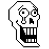 😢 Эмодзи «Undertale» для Telegram