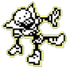 💀 Эмодзи «Undertale» для Telegram