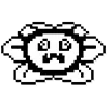 💀 Эмодзи «Undertale» для Telegram