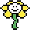 🌼 Эмодзи «Undertale» для Telegram