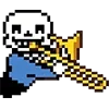 🎺 Эмодзи «Undertale» для Telegram