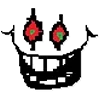 👹 Эмодзи «Undertale» для Telegram