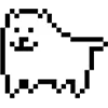 🐕 Эмодзи «Undertale» для Telegram