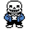 💀 Эмодзи «Undertale» для Telegram