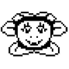 💀 Эмодзи «Undertale» для Telegram