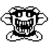 💀 Эмодзи «Undertale» для Telegram