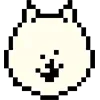 🙂 Эмодзи «Undertale» для Telegram