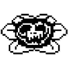💀 Эмодзи «Undertale» для Telegram