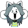 😉 Эмодзи «Undertale» для Telegram