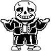😅 Эмодзи «Undertale» для Telegram