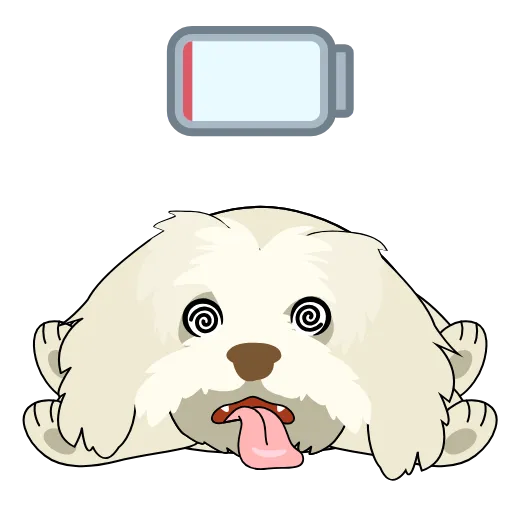 😵‍💫 Стикер «UNI Sui» для Telegram
