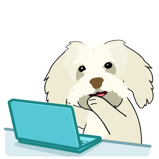 💻 Стикер «UNI Sui» для Telegram