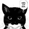 🤩 Эмодзи «Uni Cat» для Telegram