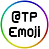 👹 Эмодзи «😍 Набор эмоджи с единорожкой» для Telegram