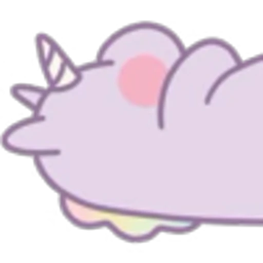 🦄 Эмодзи «Unicorn» для Telegram