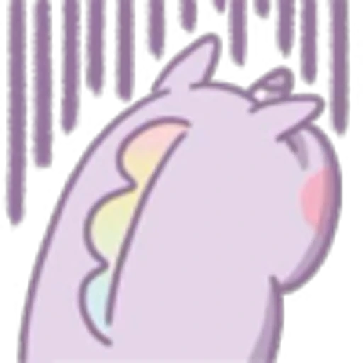 🦄 Эмодзи «Unicorn» для Telegram