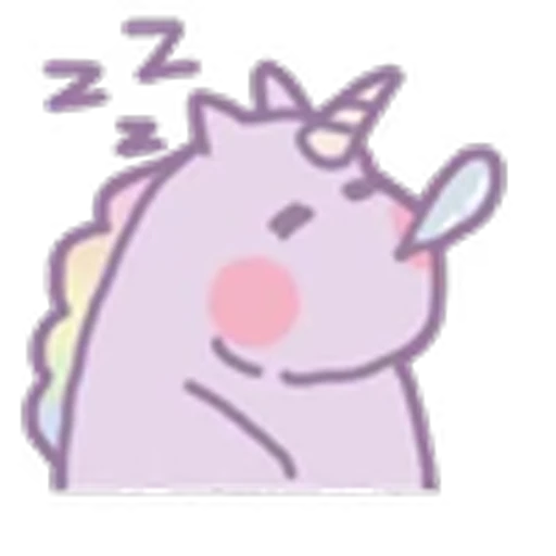 🦄 Эмодзи «Unicorn» для Telegram