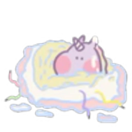 🦄 Эмодзи «Unicorn» для Telegram