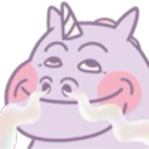 🦄 Эмодзи «Unicorn» для Telegram