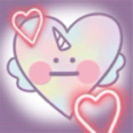 🦄 Эмодзи «Unicorn» для Telegram