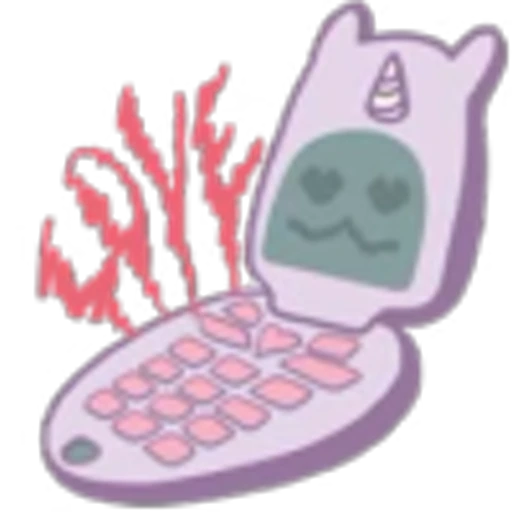 🦄 Эмодзи «Unicorn» для Telegram