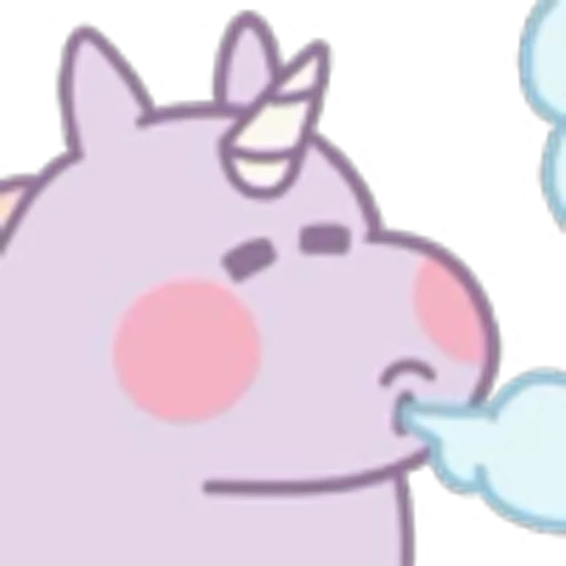 🦄 Эмодзи «Unicorn» для Telegram