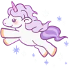 ✨ Эмодзи «Единорожек» для Telegram