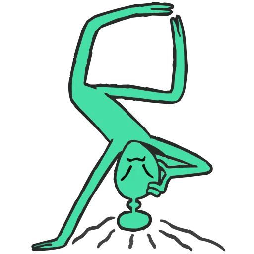 🛸 Эмодзи «Неопознанные Летающие Обаяшки» для Telegram