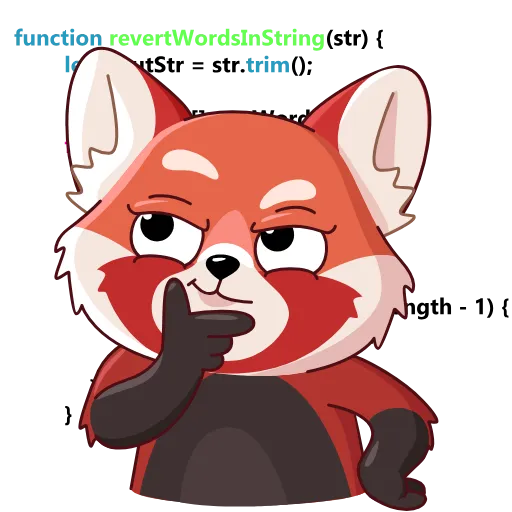 Стикерпак UniLecs Panda для Telegram — скачать