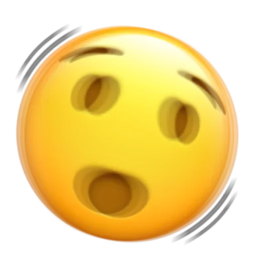 😵‍💫 Стикер «Funny Smiles» для Telegram