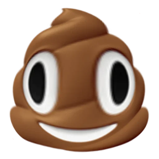 💩 Стикер «Funny Smiles» для Telegram