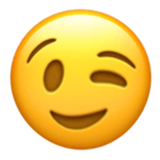 😉 Стикер «Funny Smiles» для Telegram