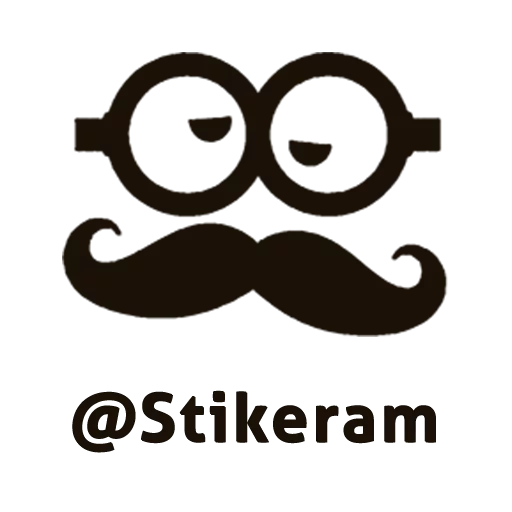 © Стикер «Universo Kukuxumusu [SeRaMo.iR]» для Telegram