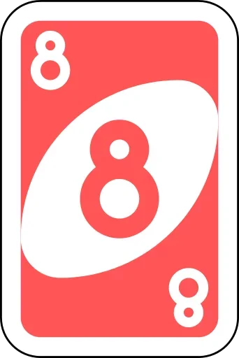 🃏 Стикер «UNO Bot» для Telegram