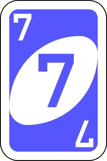🃏 Стикер «UNO Bot» для Telegram